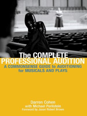 cover image of The Complete Professional Audition